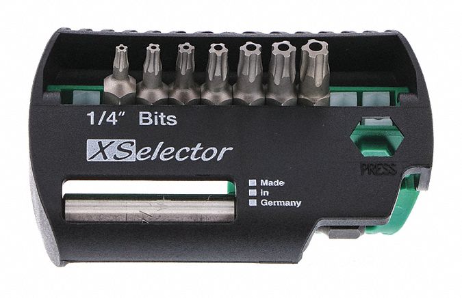 X-Selector. Security Plus