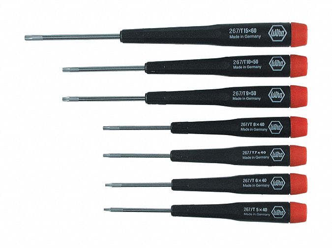 Piece Torx Precision