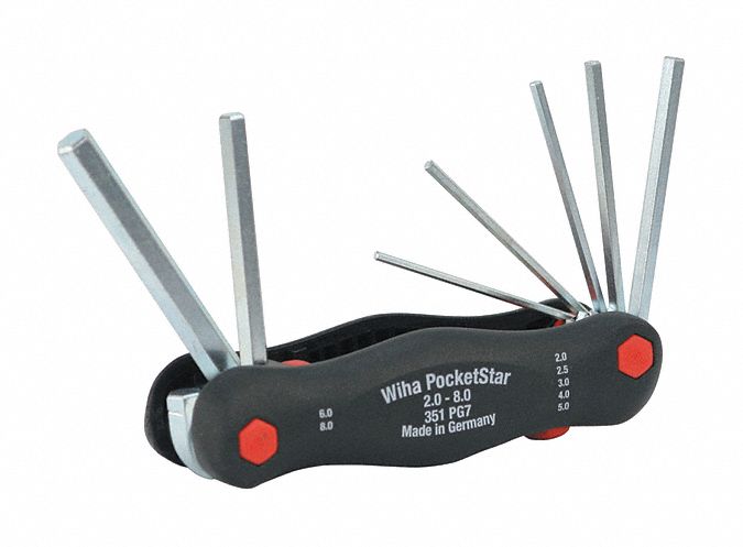 Pocketstar Fold 2-8Mm