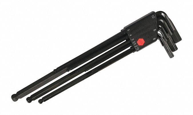 Metric Ballpoint Long