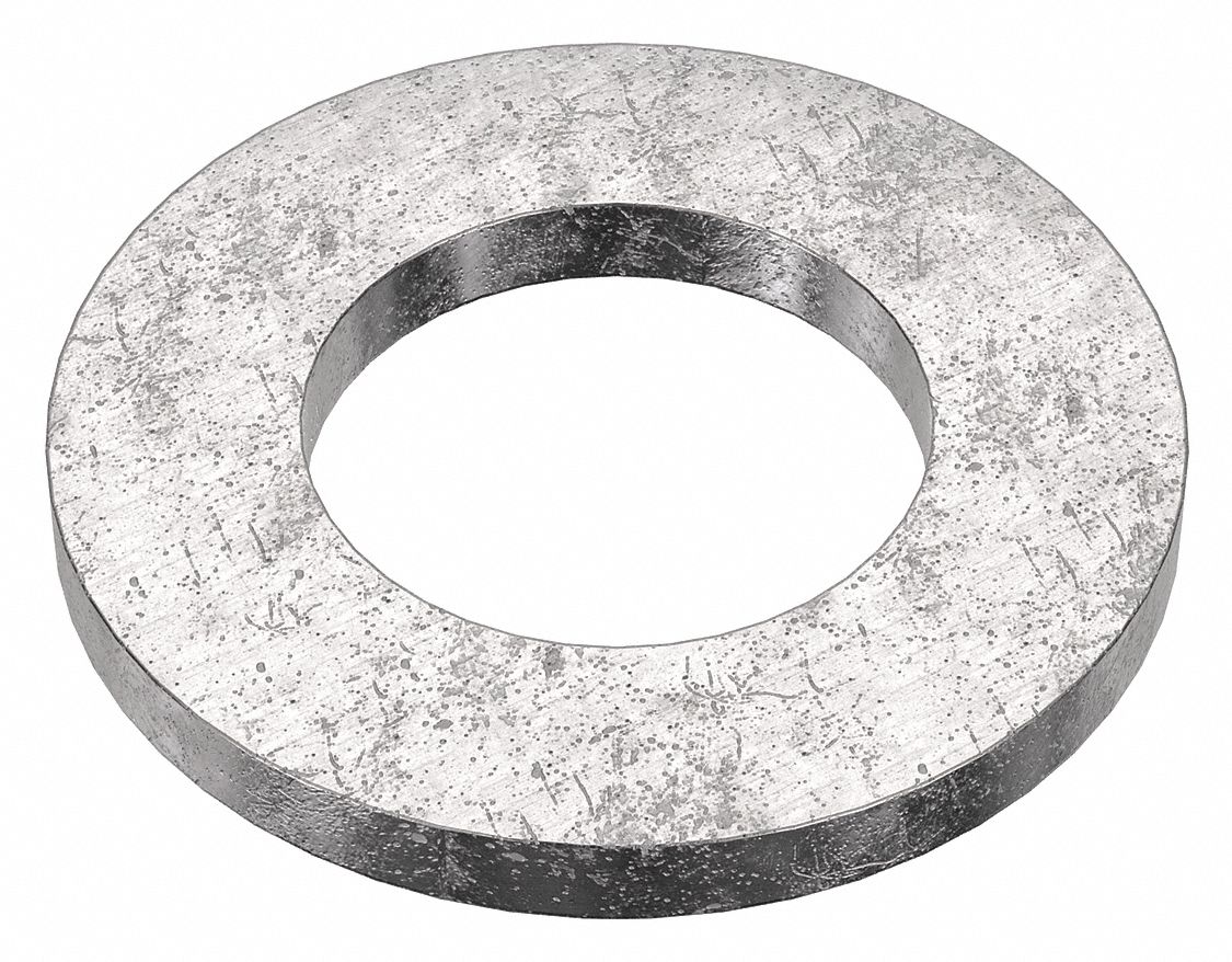 SAE Washer: 18-8, Stainless Steel, 3/4 in Screw Sz, 0.812 in In Dia, 1 15/32 in Out Dia, 18-8, 20 PK