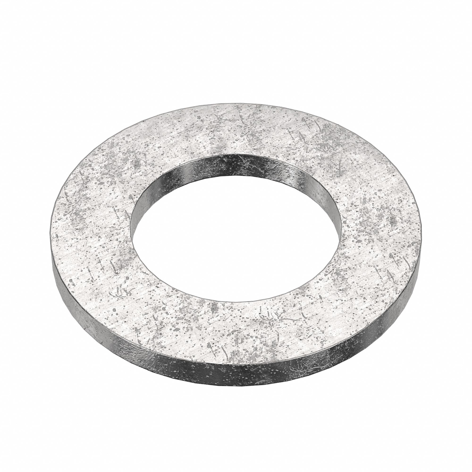 Flat Washer: 316, Stainless Steel, M33 Screw Sz, 34.62 mm In Dia, 60 mm Out Dia, 316, 2 PK