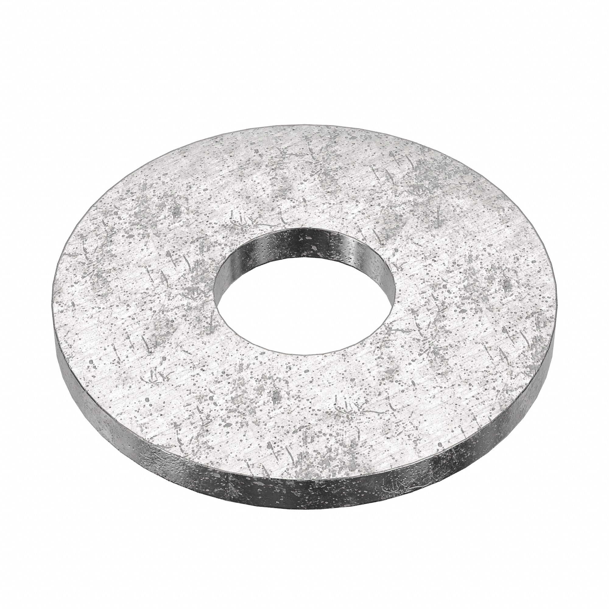 Large O.D. Oversized Washer: 316, Stainless Steel, M4 Screw Sz, 4.48 mm In Dia, 12 mm Out Dia, 50 PK