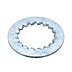 Steel Internal Tooth, Type A Lock Washer