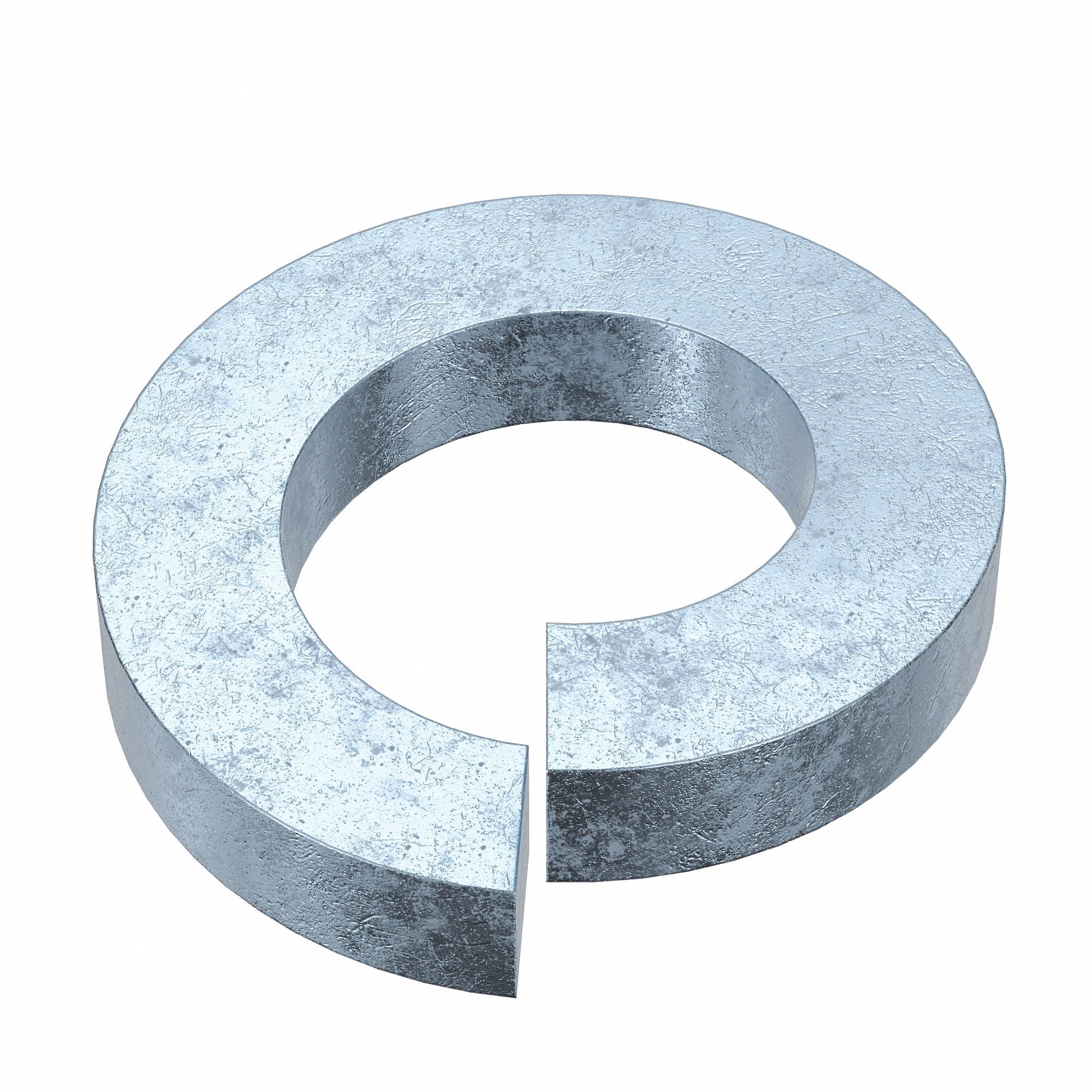 For Screw Size M4, Split Lock, Split Lock Washer 25DN26M37220.040.