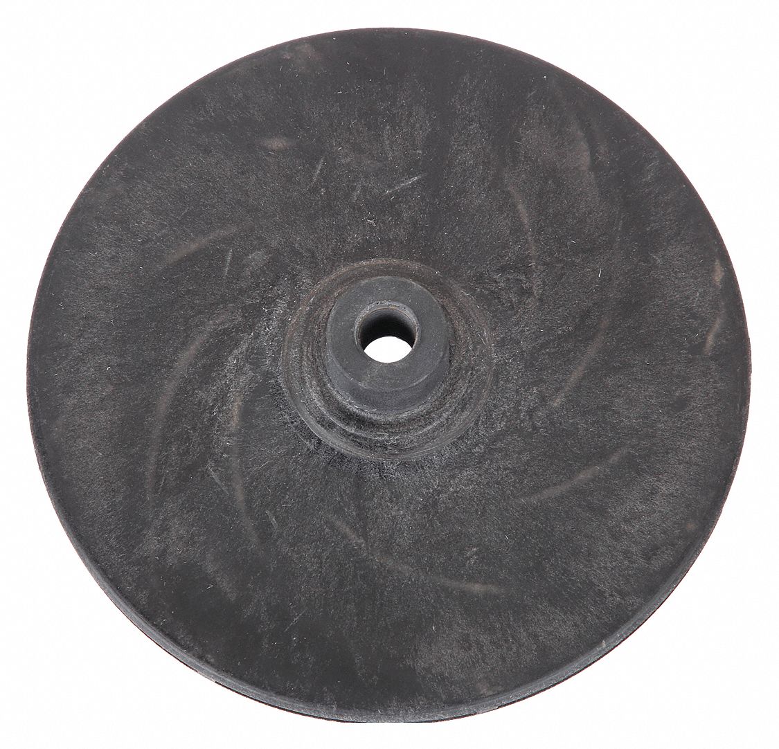 Impeller: Mfr No 134137, Compatible Mfr No CPJ07/CPJ07B/CPJ07S/CPJ07SB