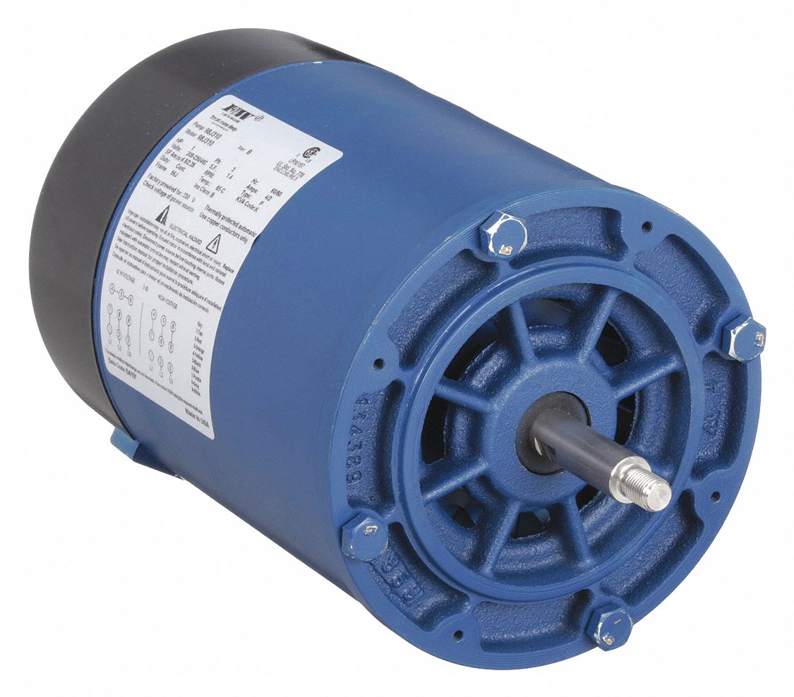 FLINT & WALLING, 1 hp, Compat Pump Constant Pressure Booster Pumps