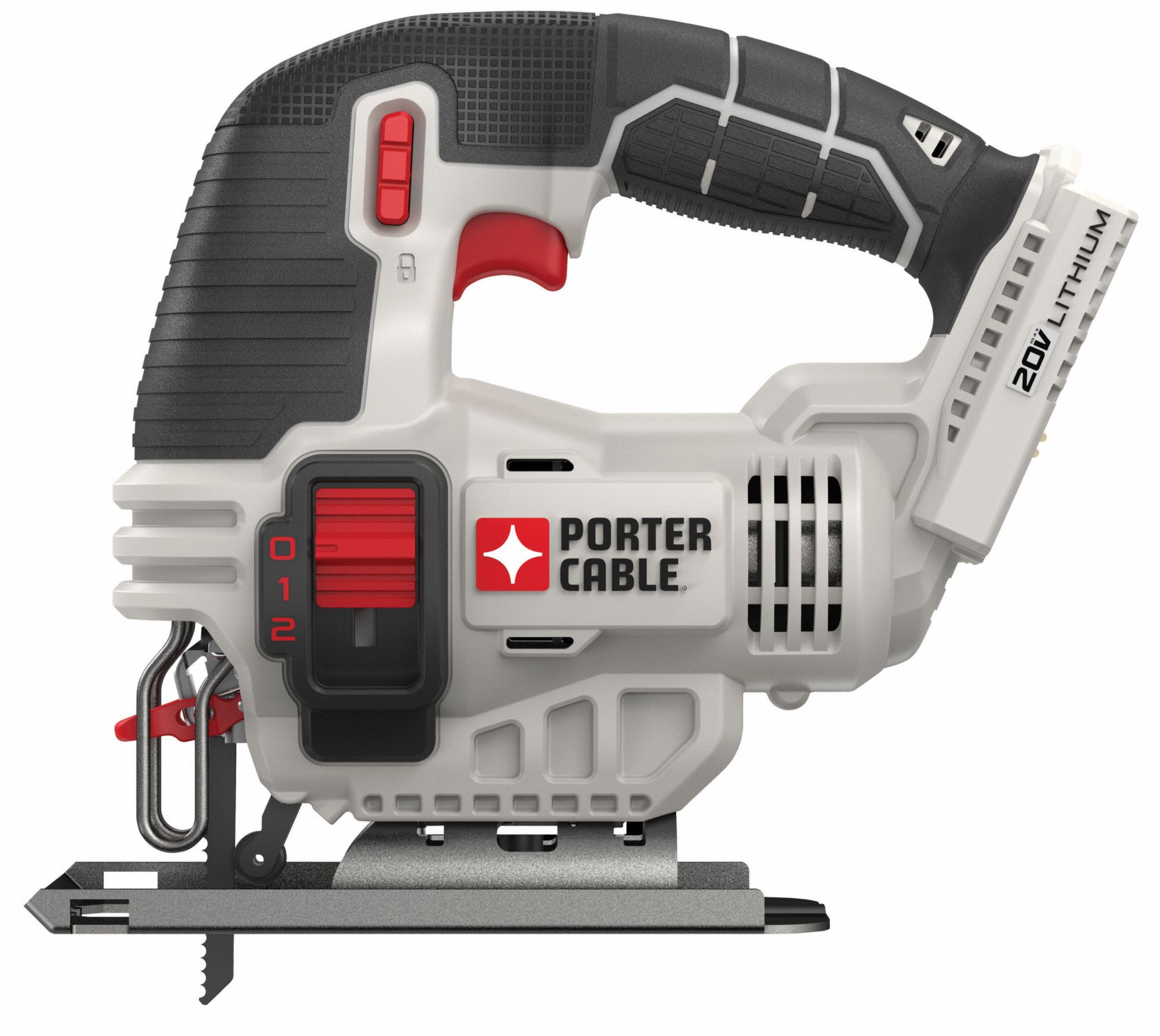 Porter cable jig saw deals blade replacement