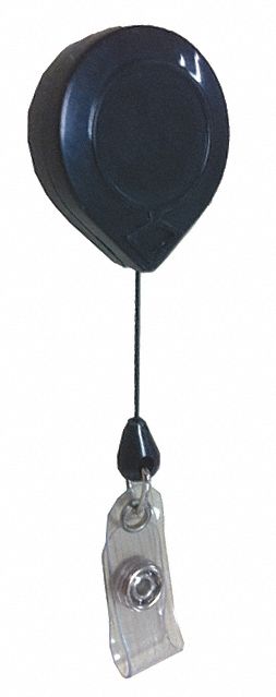 ENROULEUR CARTE IDENTITE CLIP STD