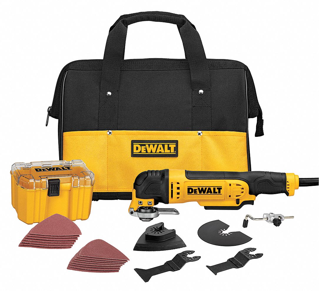 Dewalt multi online sander