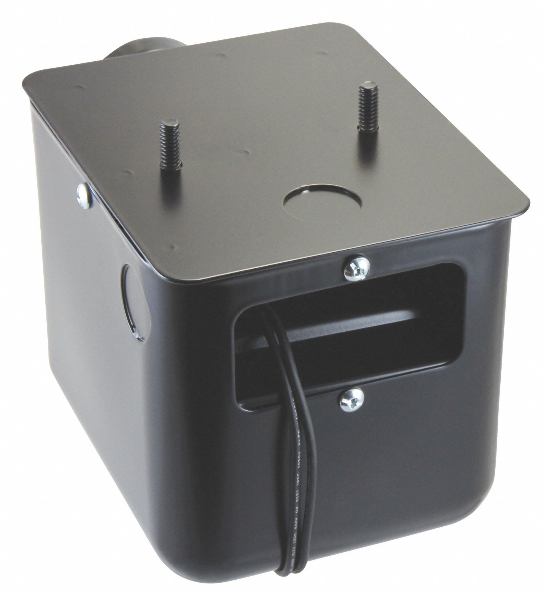 ALLANSON Gas Burner Ignition Transformer, 120V AC / 23 mA, 4 5/8 in x 4