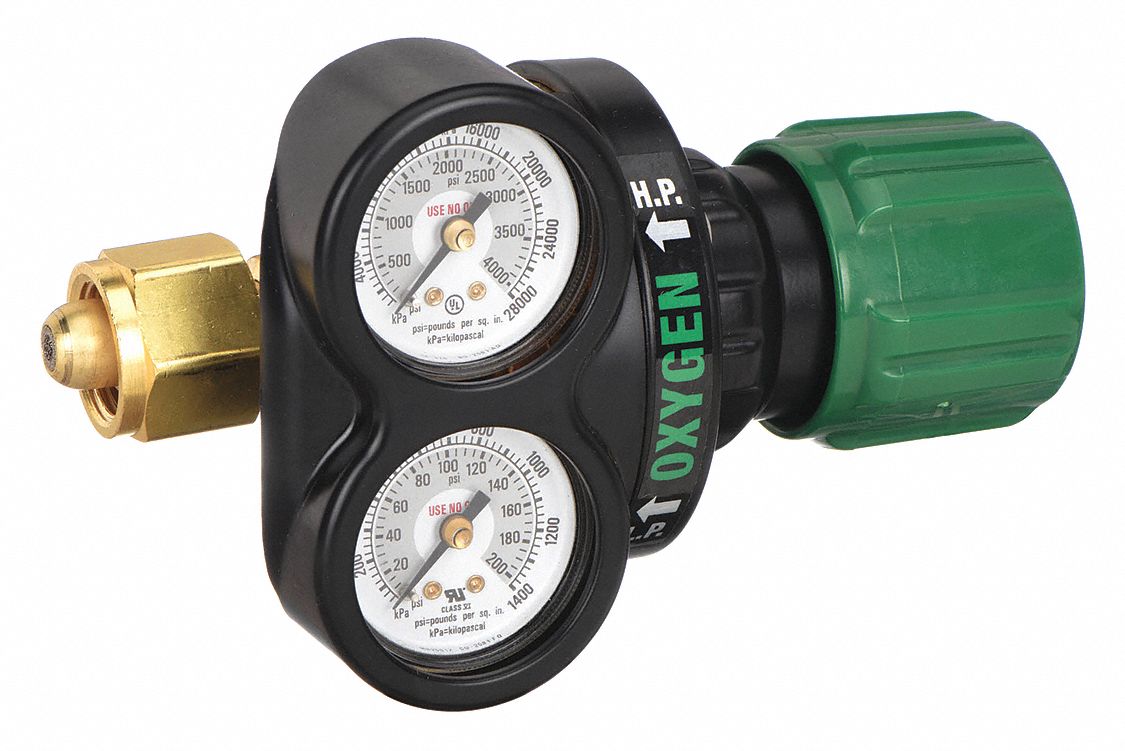 Gas Regulator Grainger