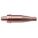 CUTTING TIP, 1-101 SERIES, SIZE 5, FOR ACETYLENE, 4 IN TO 5 IN