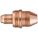 CUTTING TIP, 1-108 SERIES, SIZE 1, FOR ACETYLENE, ¾ IN