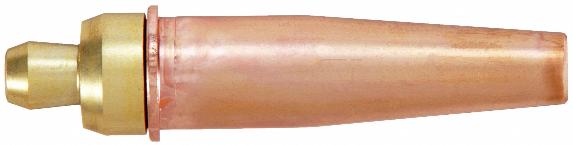 Cutting Tip: 1-MTHN Series, Size 0, For Use With Propane & Natural Gas, 1/2 in to 3/4 in