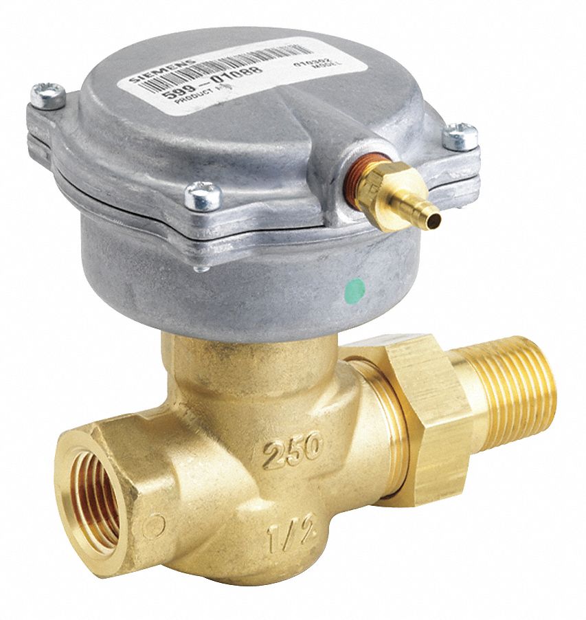 ZONE VALVE,GLOBE,3/4 IN NPT