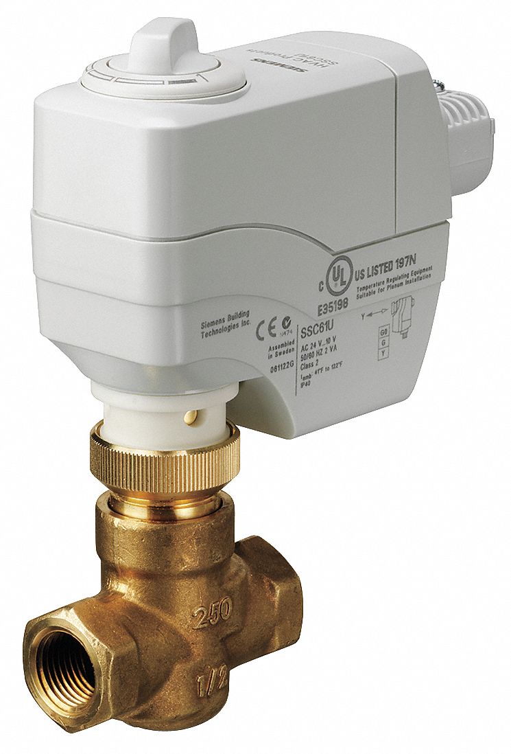 ZONE VALVE,ELECTRIC,24V AC,95 PSI,NPT