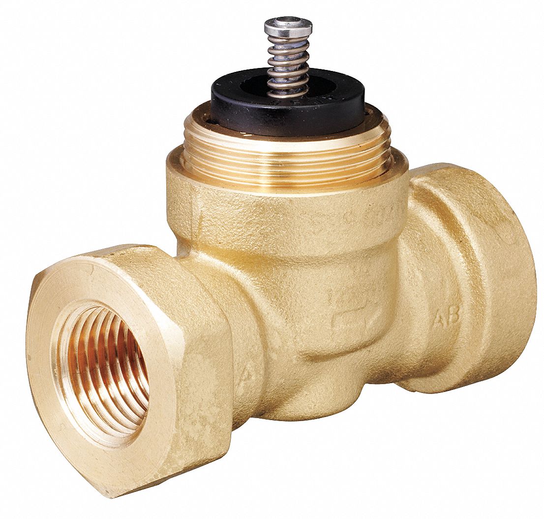 ZONE VALVE,GLOBE3/4 IN. NPT