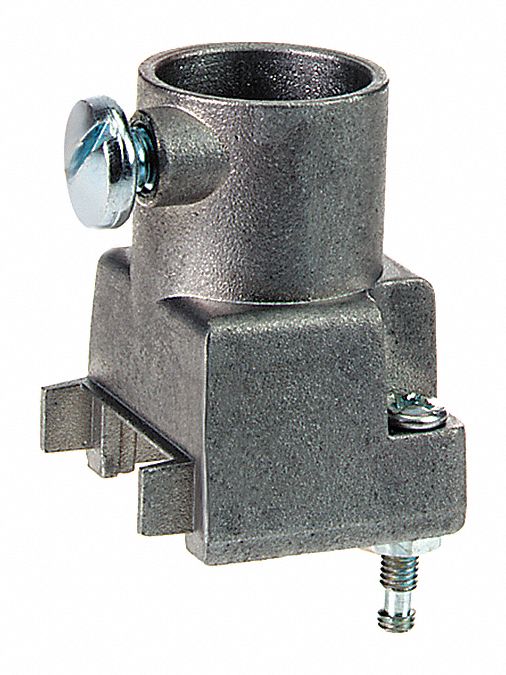 25DX01 - Conduit Connector 1in Hx3/4in Wx1/2in D