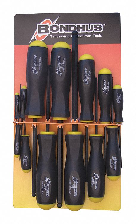 Ball Screwdrivers