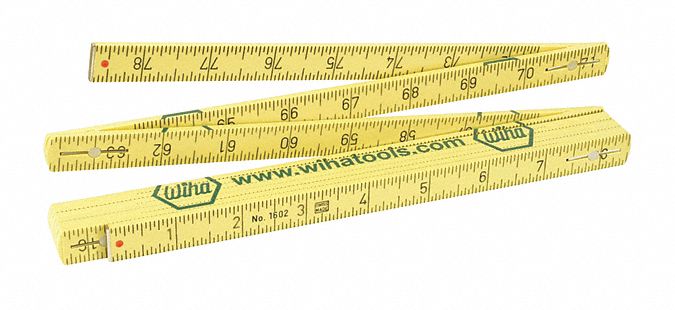 Meter (78In.) Combination