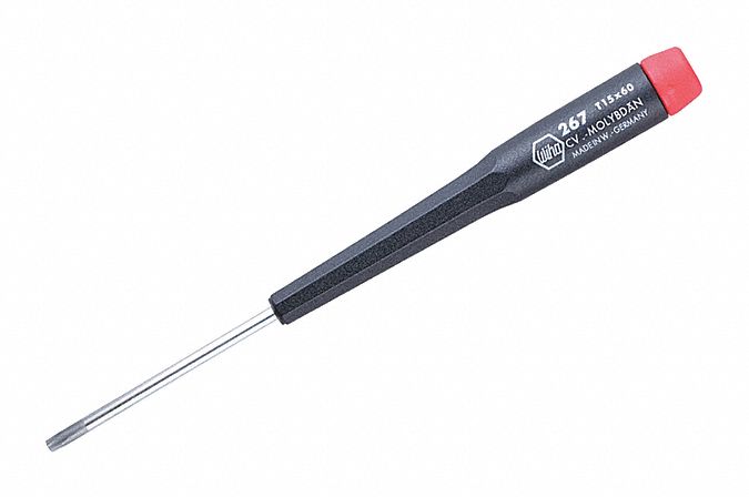 Single Precision Screwdriver,