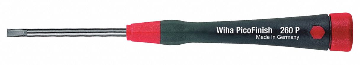 Picofinish Precision Slotted