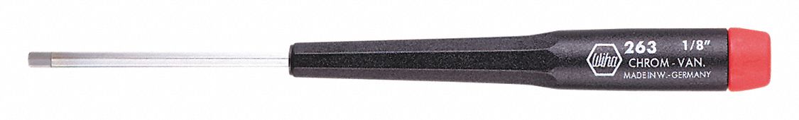 1/16In. X 50Mm Hex Inch Precision Screwd