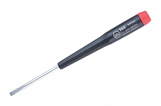 Single Precision Screwdriver Slotted 2