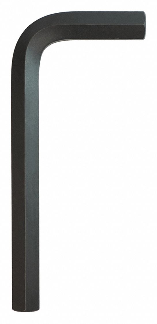 HEX KEY, 2 1/7 IN HANDLE, 14 MM TIP, METRIC, L KEY SHAPE