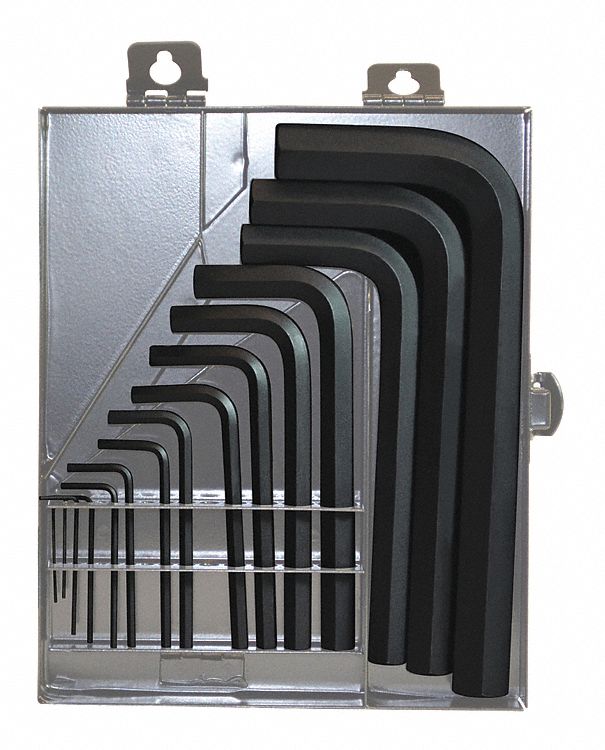 Set 15 Hex Key Set Short