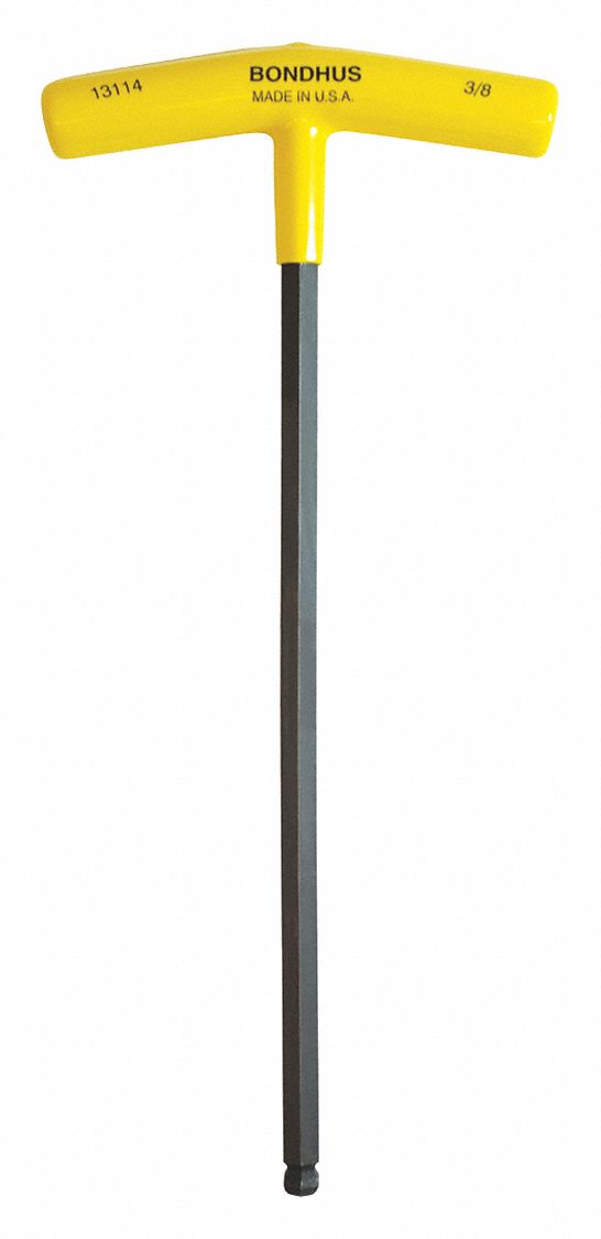 Balldriver 3/16 W/2In