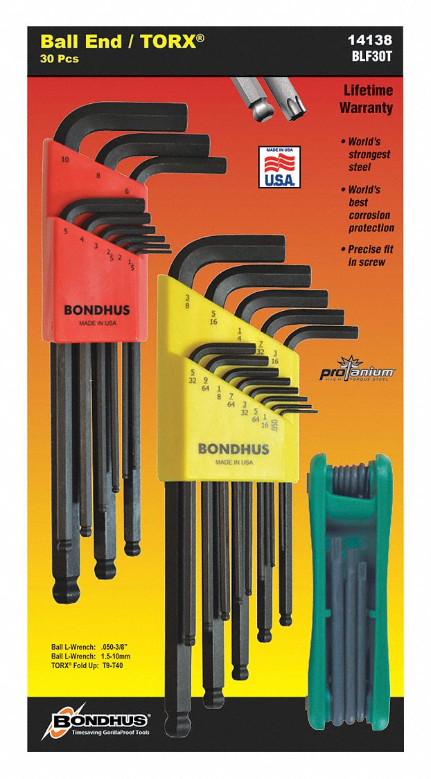 Triple Pack-Ball L-Wr