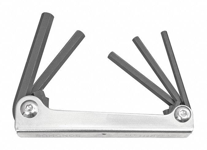 Metal Handle Fold-Up