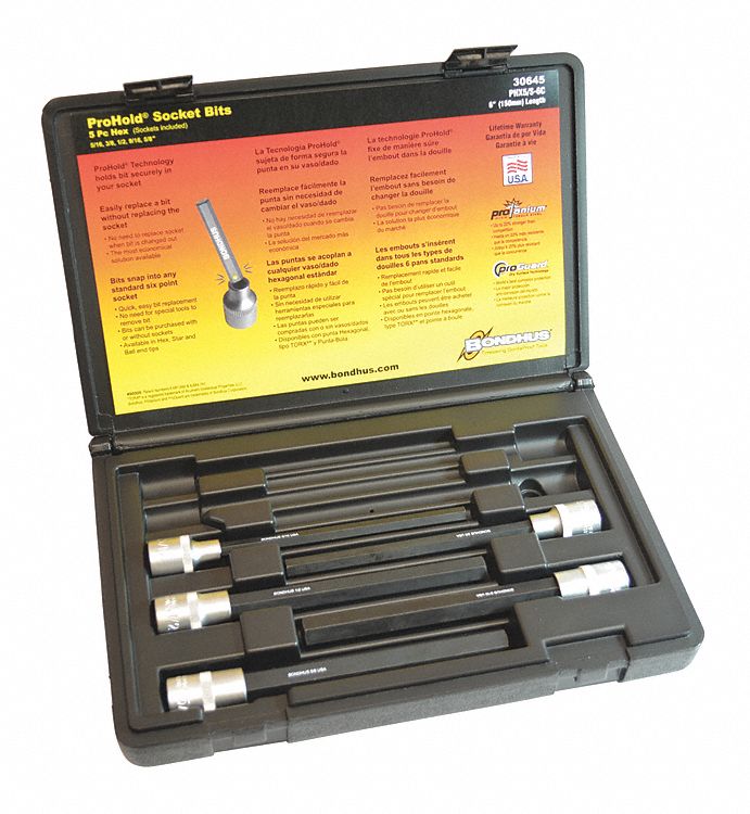 Prohold Bits