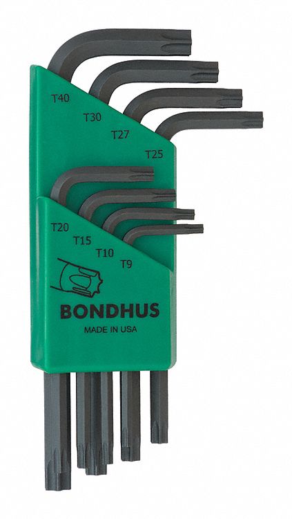 Star L-Wrenches- Short