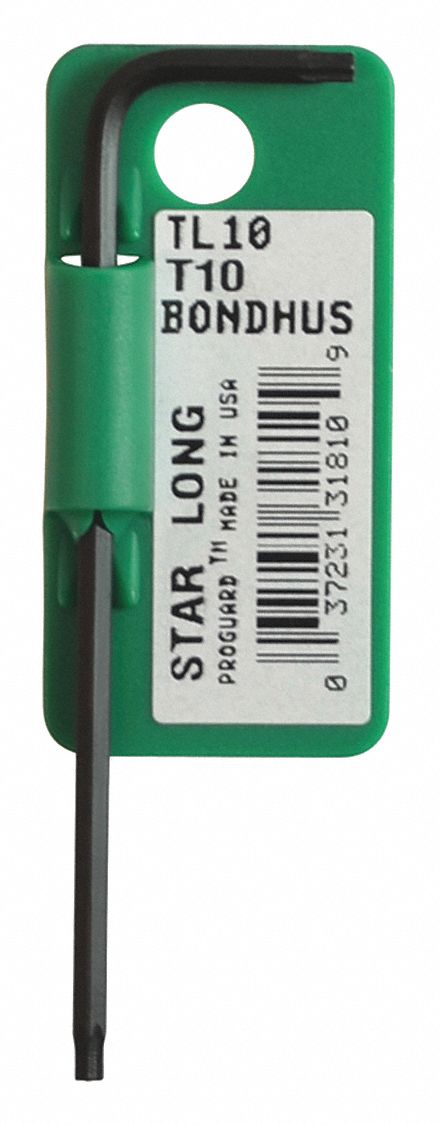 CLE ALLEN HEXAGONALE T15