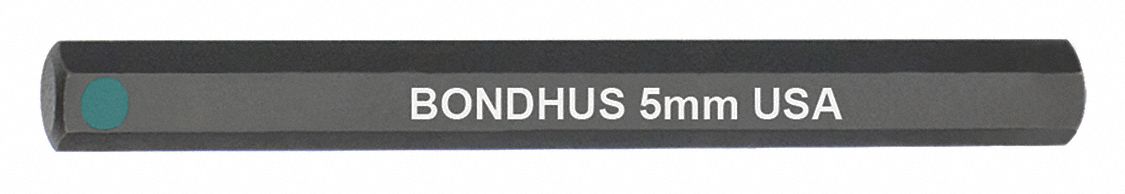Prohold Hex Bit 2In 5.0Mm