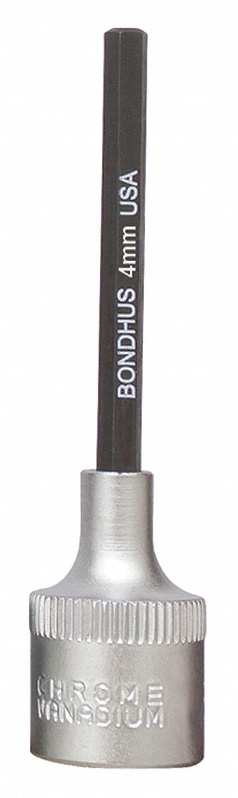 Prohold Hex Bit 2In 4.0Mm