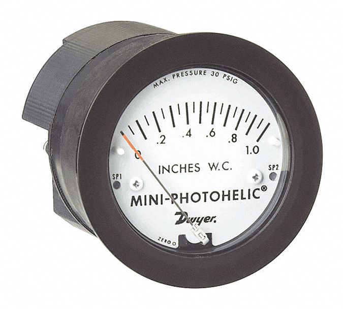 DWYER, A302, Static Pressure Tip 25F197A302 Grainger