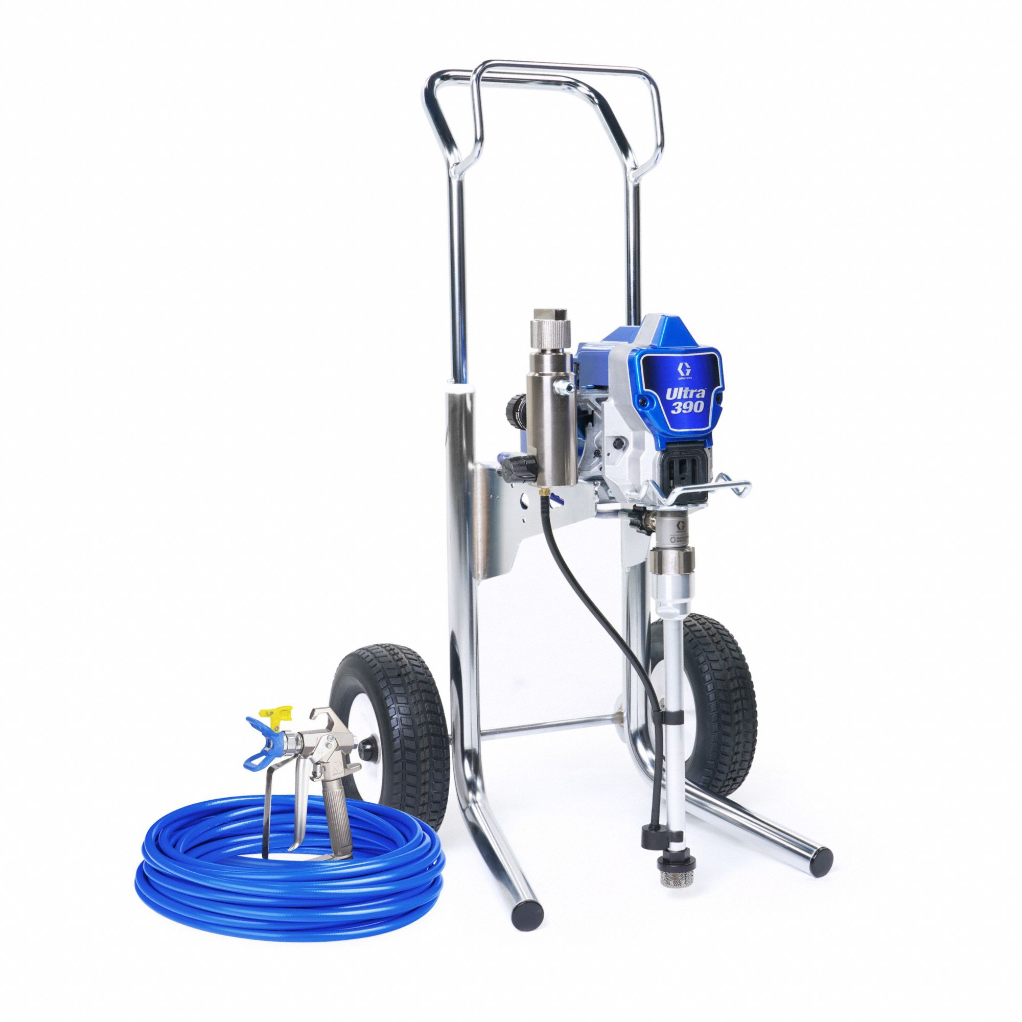 SPRAYER 390 ULTRA HI-CART