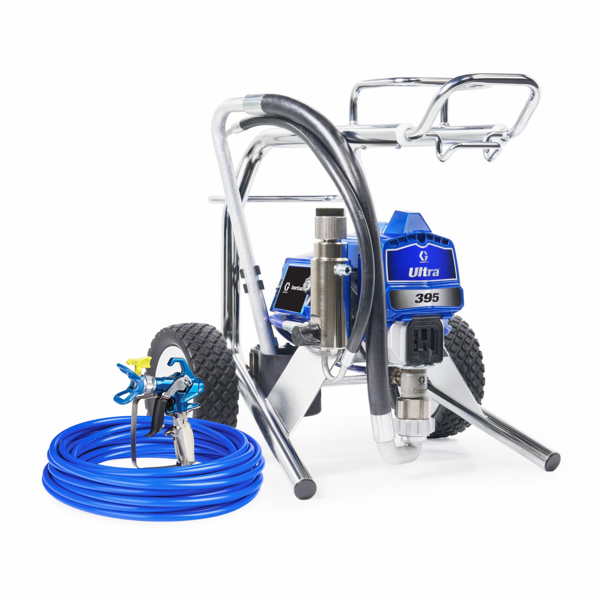 Electric Airless Sprayer Lo-Cart