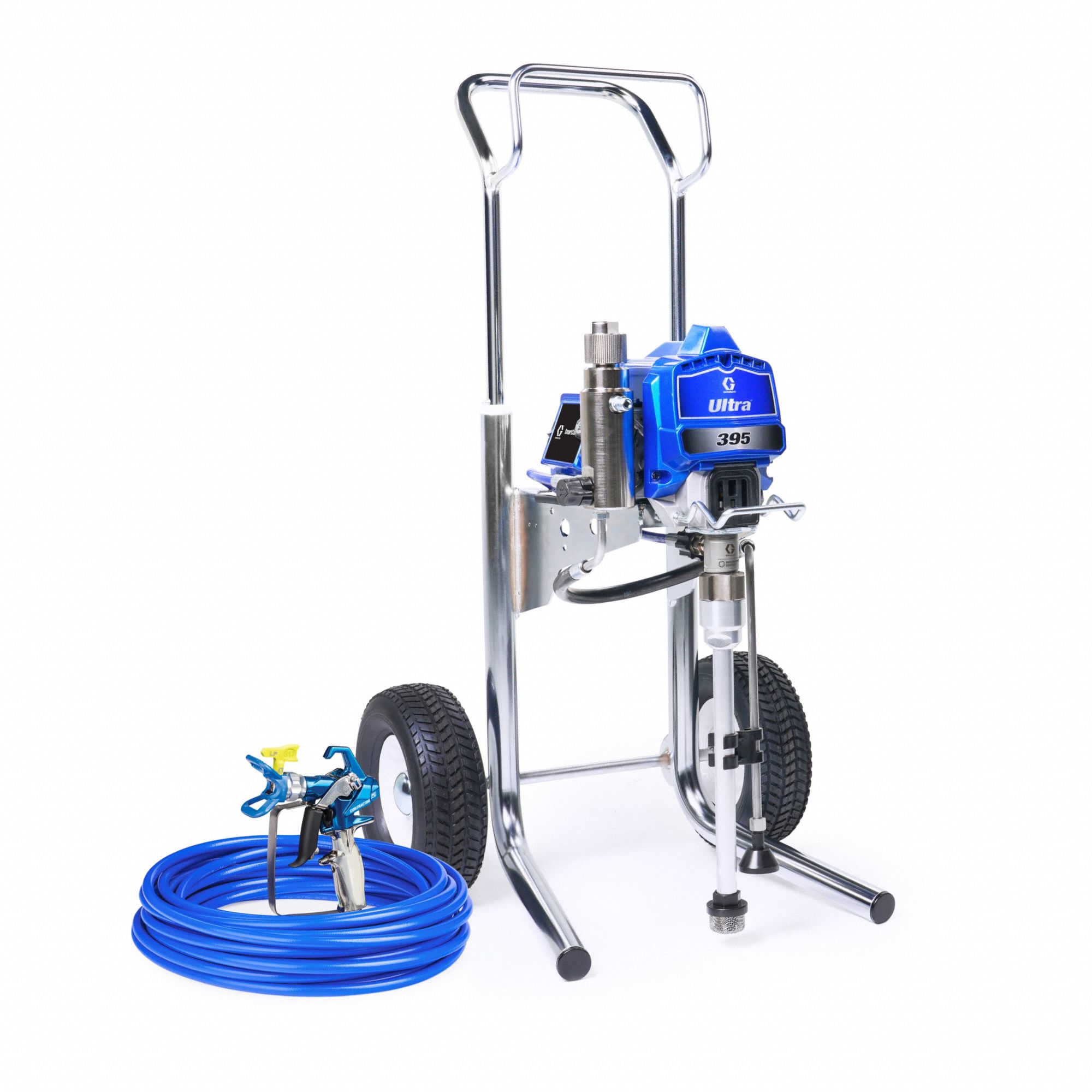 SPRAYER 395 ULTRA HI-CART