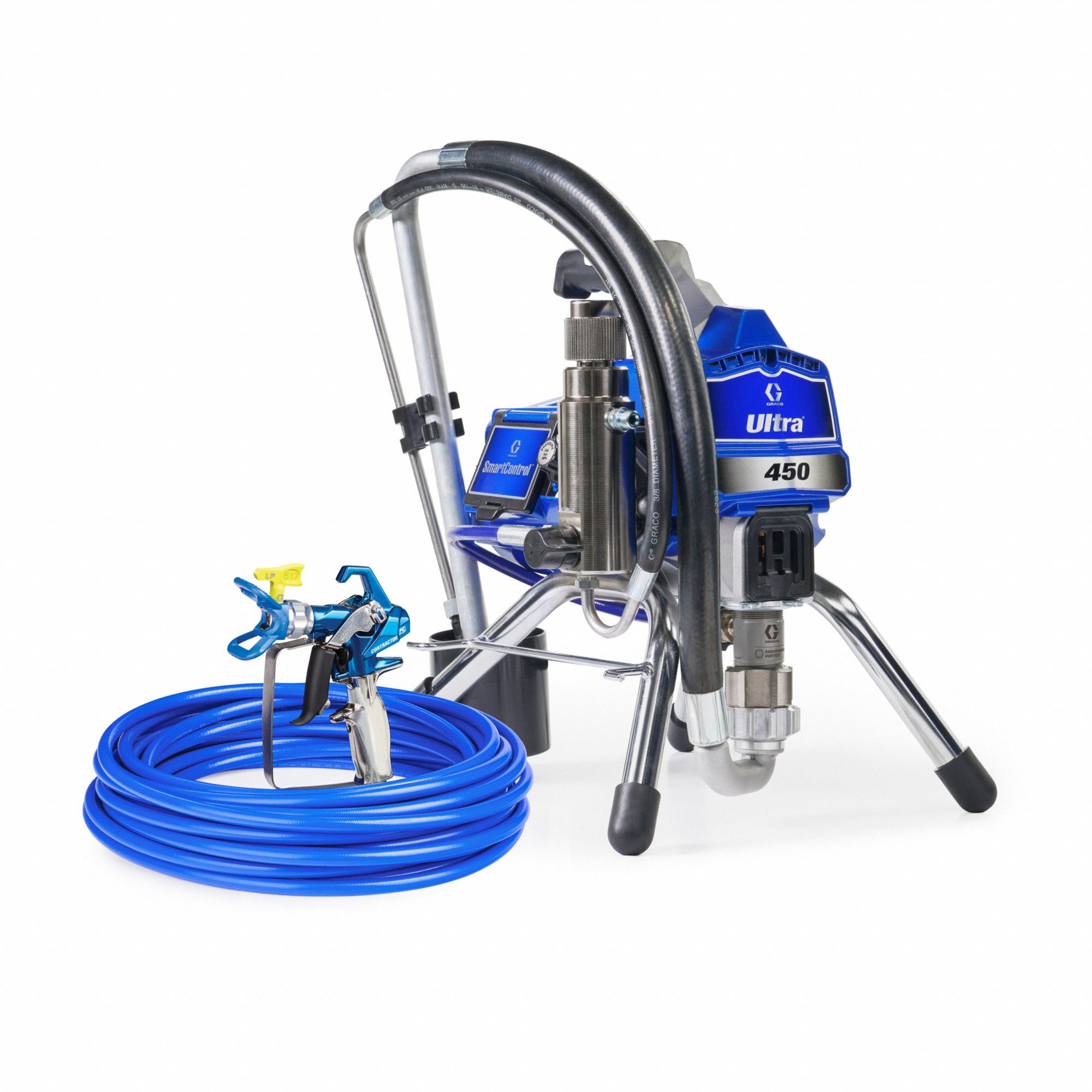 Electric Airless Sprayer Stand