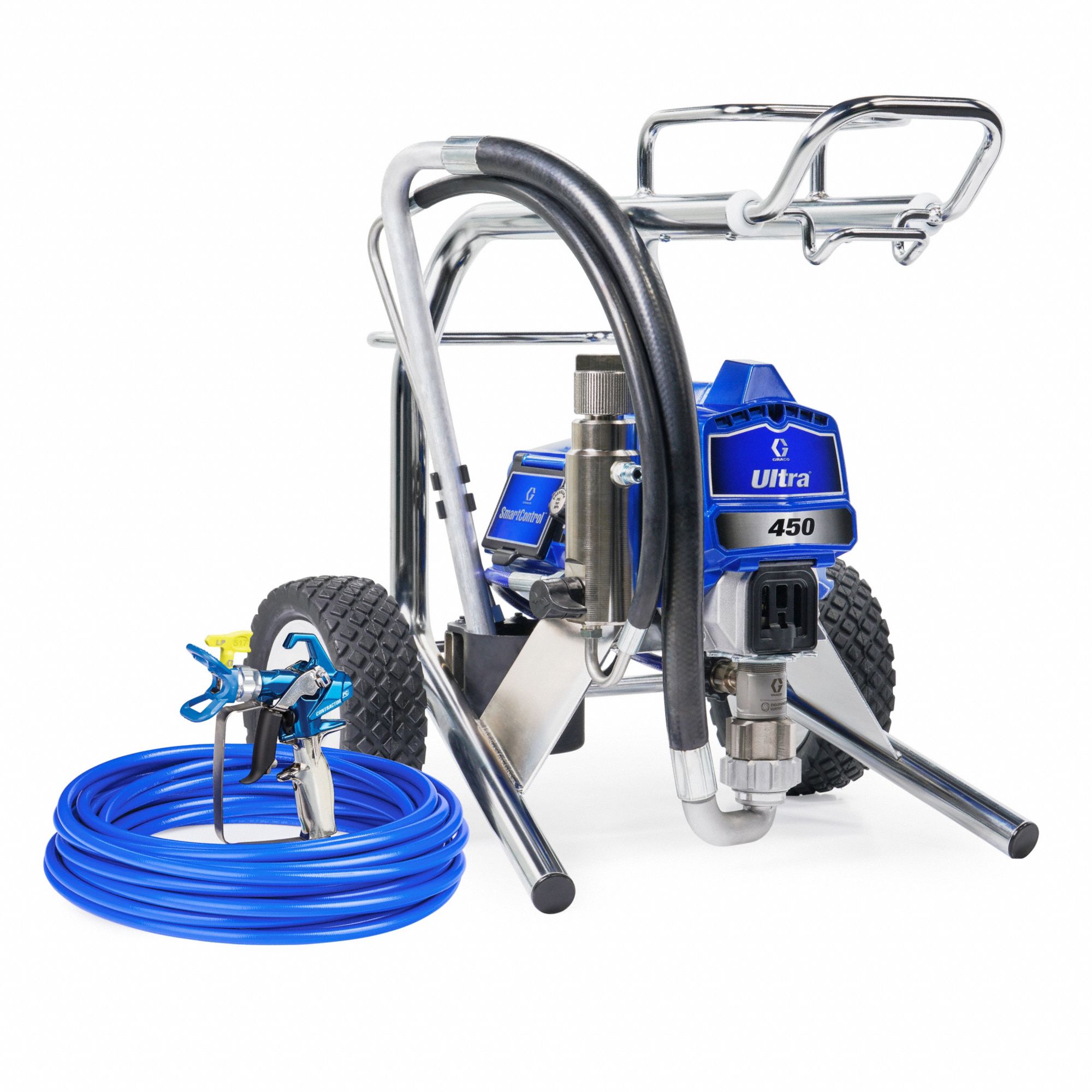 Electric Airless Sprayer Lo-Cart