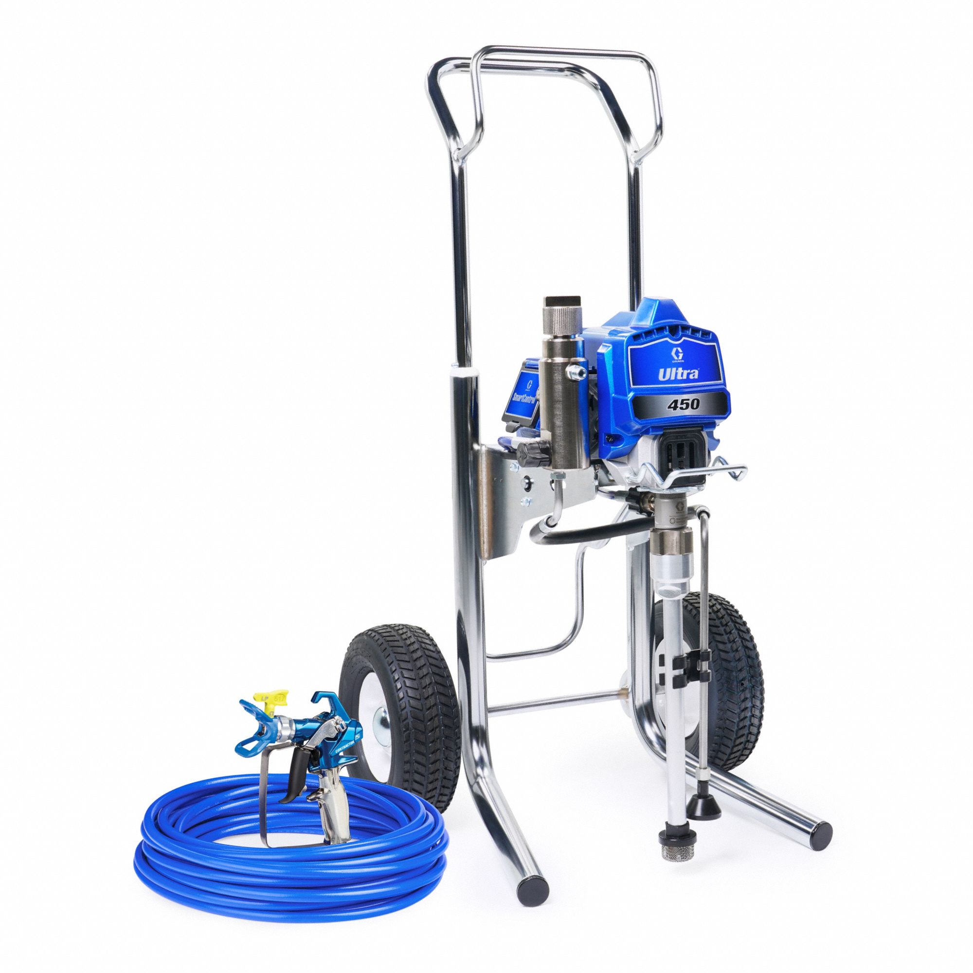 Electric Airless Sprayer Hi-Cart