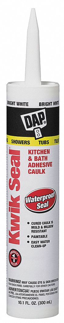 25F525 - Adhesive Caulk 10.1 oz/ Clear