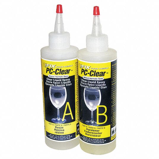 PFP320-XXX 2-Part Epoxy Bottles