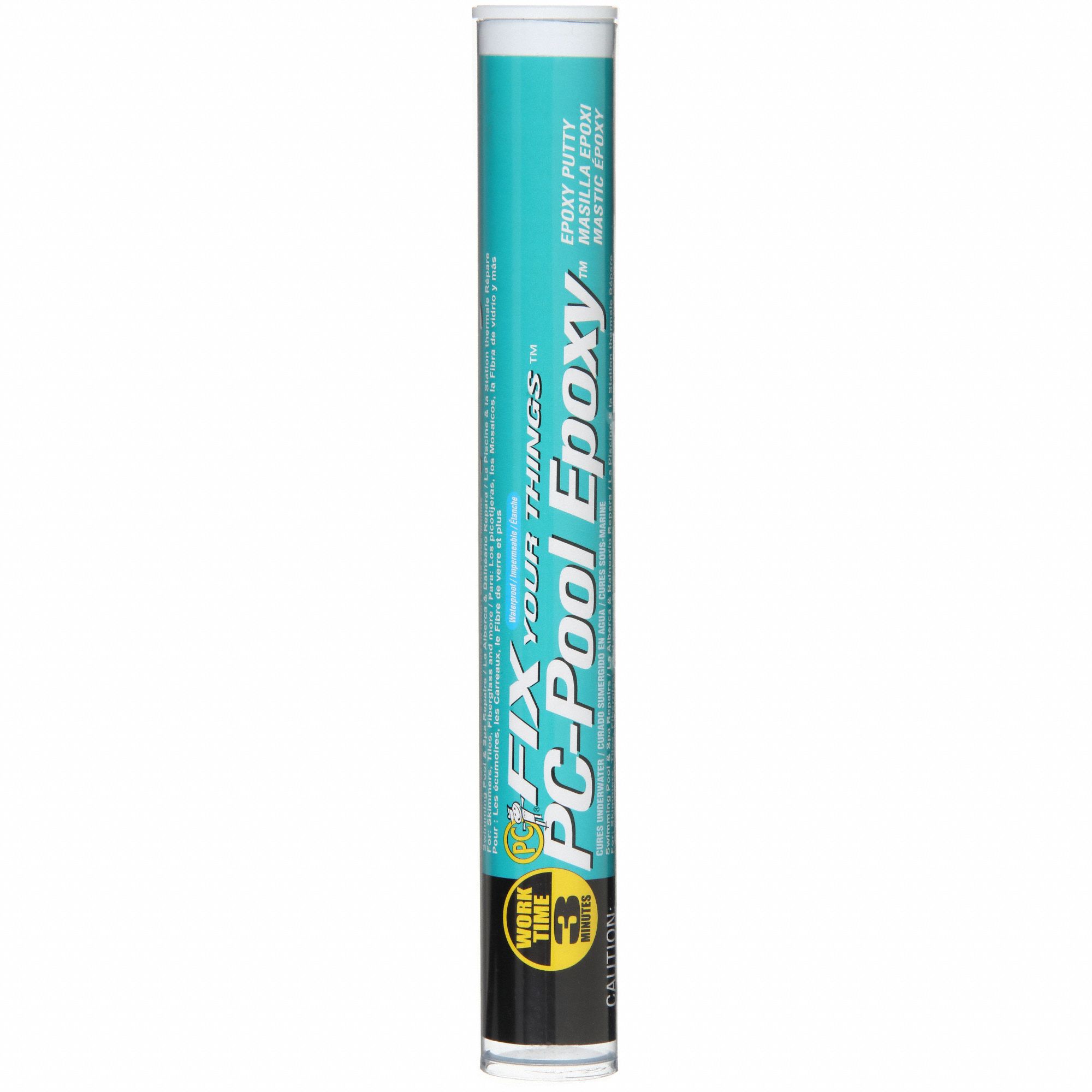 PC PRODUCTS, PC-Pool, Marine Repair, Putty - 25F536|041116