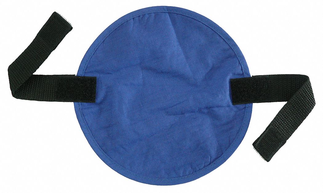 CONDOR Hard Hat Pad, Blue, For Use With Hard Hat 25F56525F565 Grainger